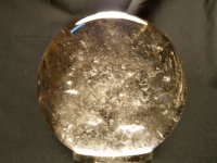 (image for) Smoky Quartz: sphere - 7cm (Madagascar)
