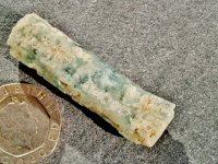(image for) Aquamarine C: crystal (South Africa)