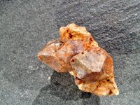 (image for) Orange River Quartz: crystal cluster Included (Africa)
