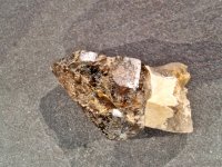(image for) Smoky Quartz: crystal - DT Elestial Sceptre (Namibia)