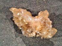 (image for) Clear Quartz: crystal cluster - DT (Africa)