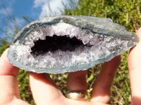 (image for) Amethyst: geode
