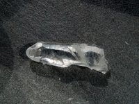(image for) Clear Quartz - AA grade: crystal - Lemurian Laser (Columbia)