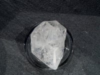 (image for) Danburite - Clear: crystal - Key