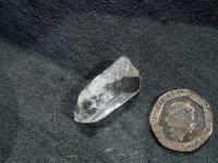 (image for) Danburite - Clear: crystal - Elestial