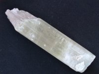 (image for) Hiddenite / Kunzite: crystal