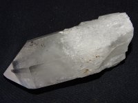 (image for) Candle (Celestial) Quartz: crystal - White Phantom