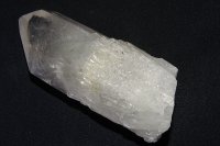 (image for) Candle (Celestial) Quartz: crystal - White Phantom