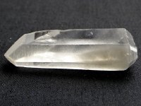 (image for) Tibetan Black Spot Quartz: crystal - Phantom DT