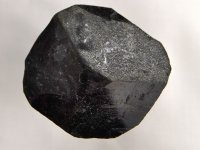 (image for) Tourmaline - Black / Green: crystal