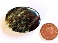 (image for) Astrophyllite: palmstone