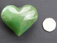 (image for) Aventurine - Green: heart
