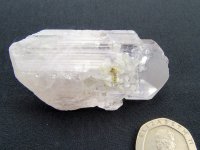 (image for) Danburite - Pink (A grade): crystal - Penetration