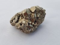(image for) Pyrite: cluster