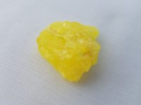 (image for) Sulphur: crystal cluster