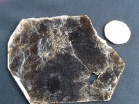 (image for) Mica - Bronze (Biotite): 'B' grade plates (large)