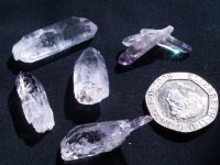 (image for) Amethyst (Vera Cruz): crystals (small)
