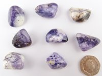 (image for) Tiffany Stone: polished pieces (medium)