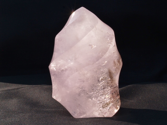 (image for) Amethyst: flame (Madagascar) - Click Image to Close