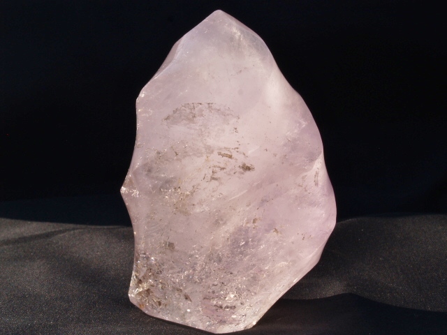 (image for) Amethyst: flame (Madagascar) - Click Image to Close