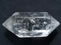 Double Terminated crystal