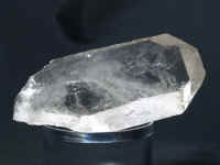 Scanner crystal