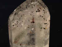 chlorite in quartz