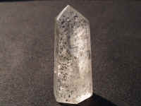 hematite crystals in quartz