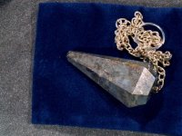 (image for) Lapis Lazuli - B grade: pendulum