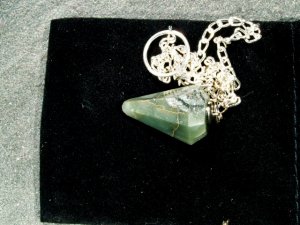 Emerald - in matrix: pendulum