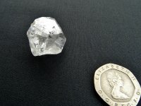 (image for) Herkimer Diamond: crystal