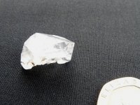 Herkimer Diamond: crystal