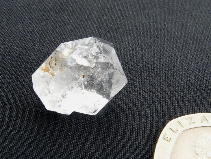 (image for) Herkimer Diamond: crystal - Click Image to Close