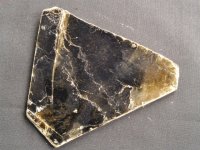 Mica - Bronze (Biotite): 'A' grade plate