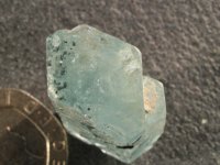 Aquamarine AAA: crystal (South Africa)