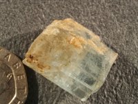 (image for) Aquamarine AA: crystal (South Africa)