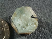 Aquamarine AA: crystal (South Africa)