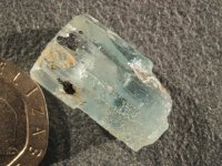 Aquamarine AAA: crystal (South Africa)