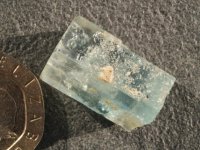 (image for) Aquamarine AAA: crystal (South Africa)