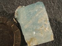 (image for) Aquamarine B: crystal (South Africa)