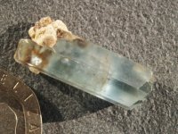 (image for) Aquamarine AAA: crystal (South Africa)