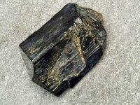 Tourmaline - Black (A grade): crystal (Madagascar)