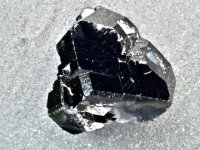 (image for) Tourmaline - Black (A grade): crystal cluster - DT (Madagascar)
