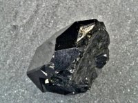 Tourmaline - Black (A grade): crystal (Madagascar)