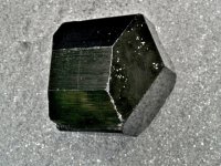 (image for) Tourmaline - Black (A grade): crystal (Madagascar)