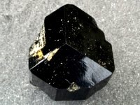 (image for) Tourmaline - Black (A grade): crystal - DT (Madagascar)