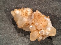 (image for) Clear Quartz: crystal cluster - DT (Africa)