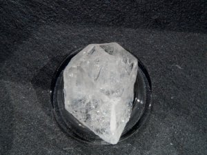 Danburite - Clear: crystal - Key