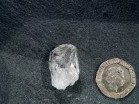 Danburite - Clear: crystal - Elestial