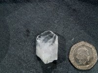 Danburite - Clear: crystal